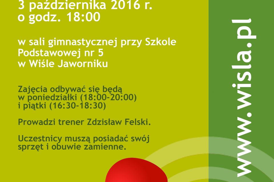 Plakat promujący wydarzenie